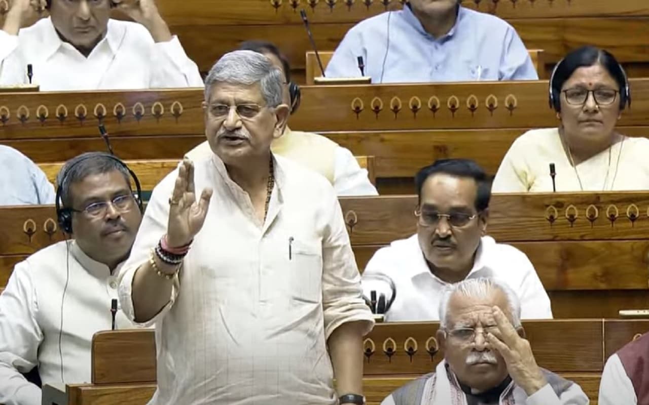 Budget 2025: केंद्रीय मंत्री ललन सिंह ने बजट को बताया ऐतिहासिक, विपक्ष को दी ये कड़ी नसीहत