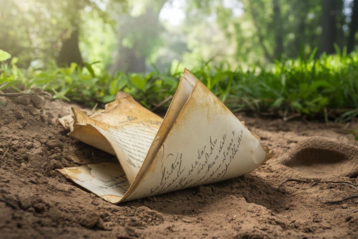 Viral: जमीन के नीचे से मिला 100 साल पुराना प्रेम पत्र, अंदर लिखा था- क्या तुम मुझसे मिलने की…  