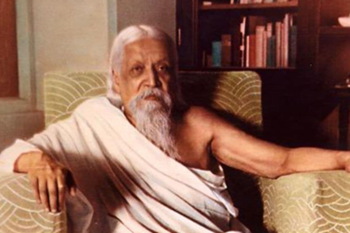 महर्षि अरविंद: क्रांति से अध्यात्म की ओर