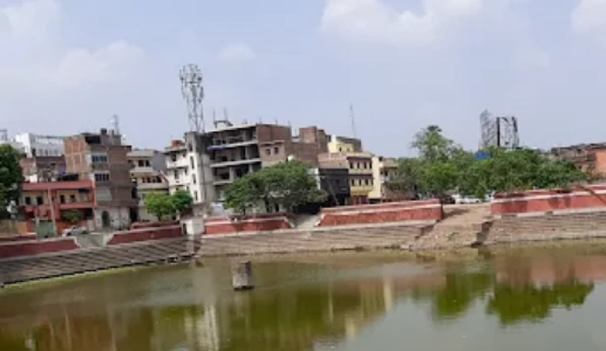 पटना के मानिकचंद तालाब में बनाया जायेगा रिवर बेड, खर्च होंगे दो करोड़