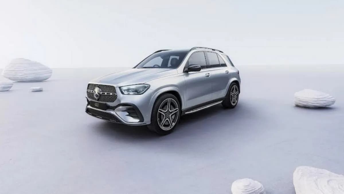 Mercedes-Benz GLE Mercedes-Benz GLE