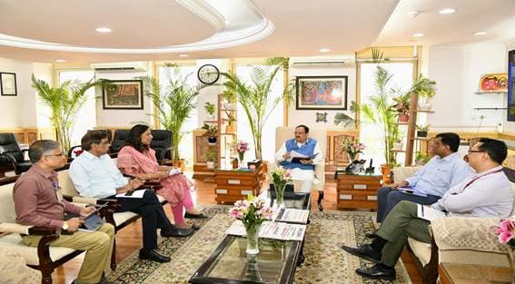 Monkey pox: को लेकर विशेष सतर्कता बरतने का निर्देश