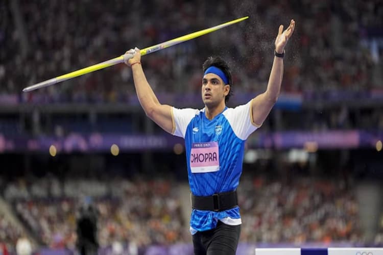 Neeraj Chopra को क्या हो गया? पेरिस के बाद अचानक चले गए जर्मनी