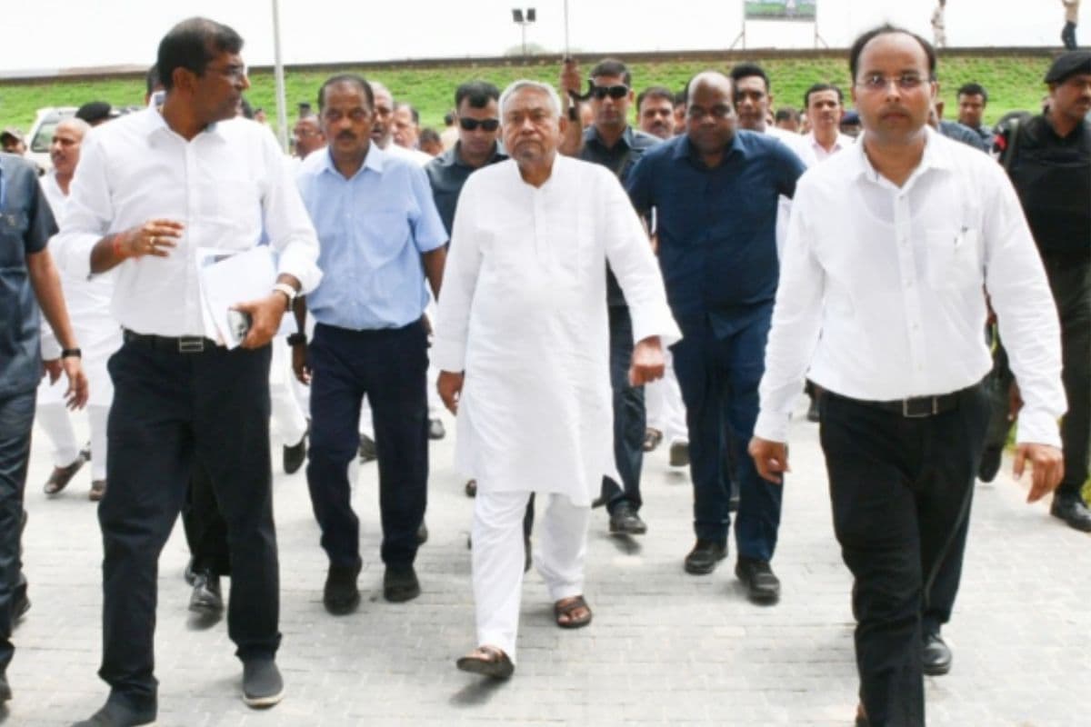 750 करोड़ के प्रोजेक्ट से चमकेगा राजगीर, बनेगा अंतरराष्ट्रीय खेल पुस्तकालय, नीतीश कुमार ने दी सौगात