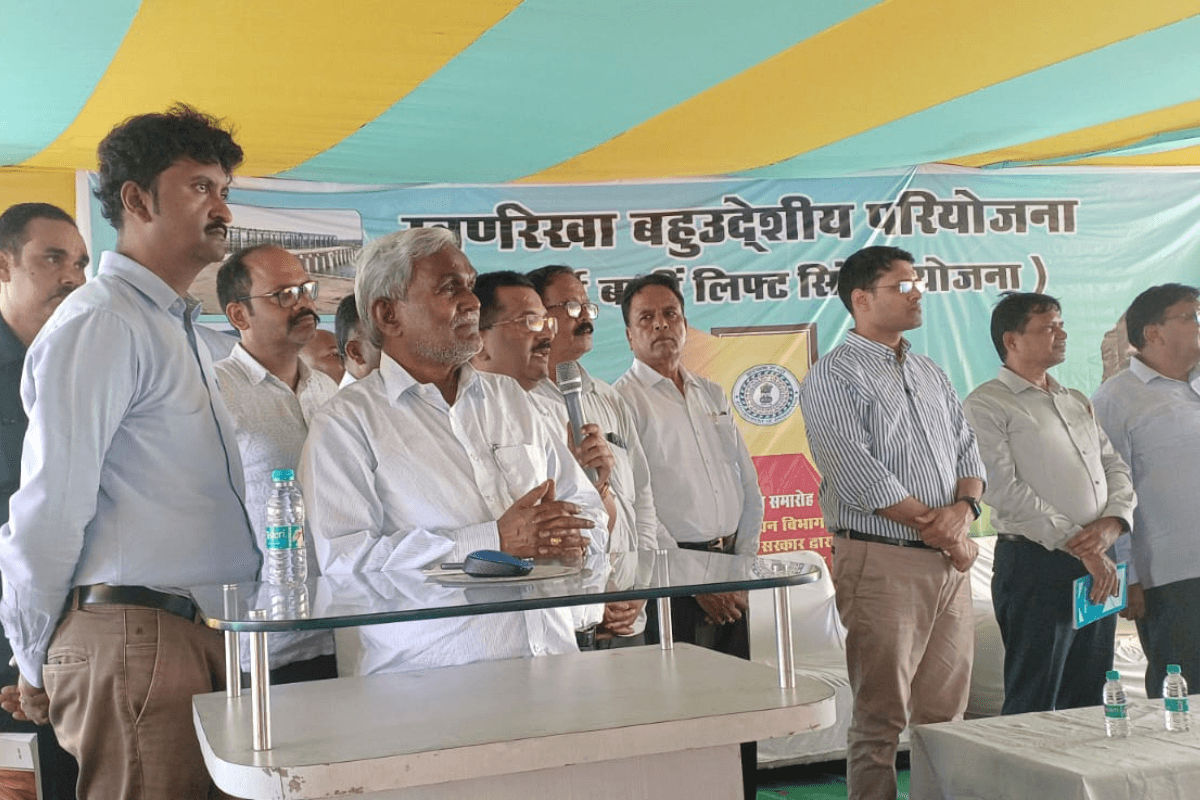 Jamshedpur News: पूरे साल किसान कर सकेंगे खेती, पूर्व सीएम चंपाई सोरेन ने किया सिंचाई योजना का उद्घाटन