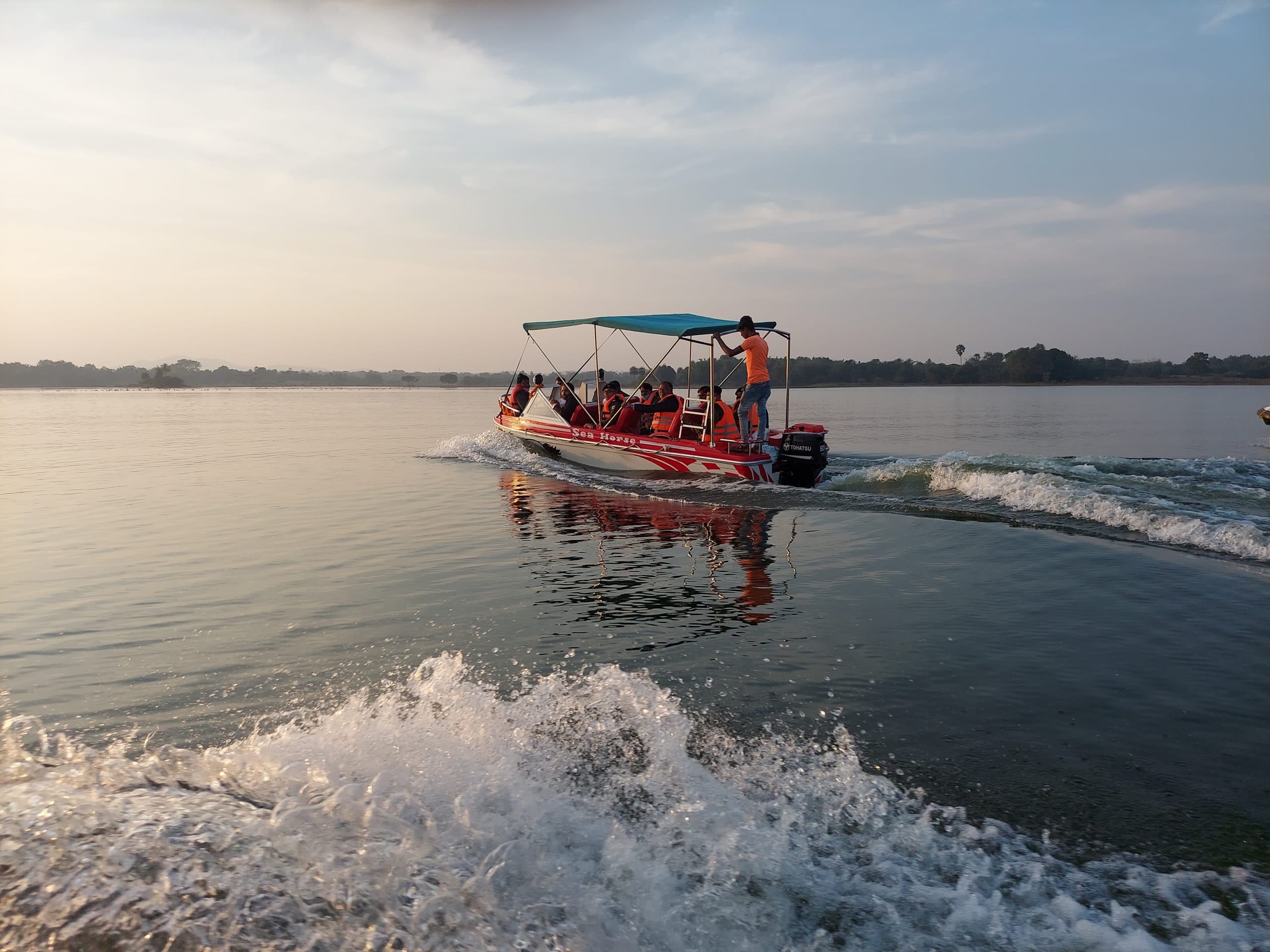 बांका का ओढ़नी डैम बनेगा टूरिस्ट हॉटस्पॉट, मिलेगा जेट स्की और थीम पार्क का रोमांच, सीएम जल्द करेंगे उद्घाटन
