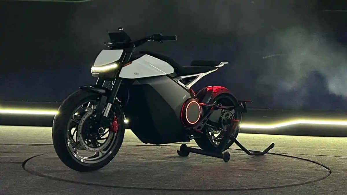 Ola Roadster Pro Ola Roadster Pro