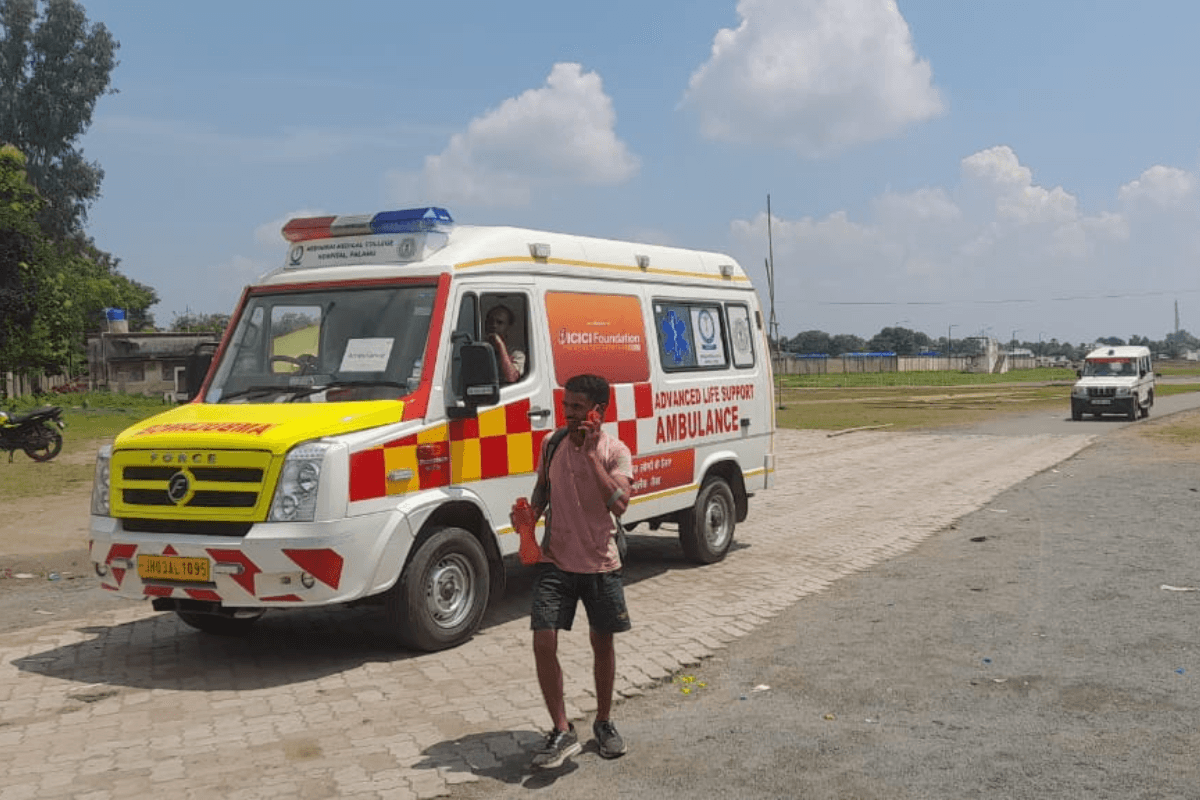 Palamu News: उत्पाद सिपाही की दौड़ में 2 अभ्यर्थियों की हुई मौत, 22 लोग हुए बेहोश