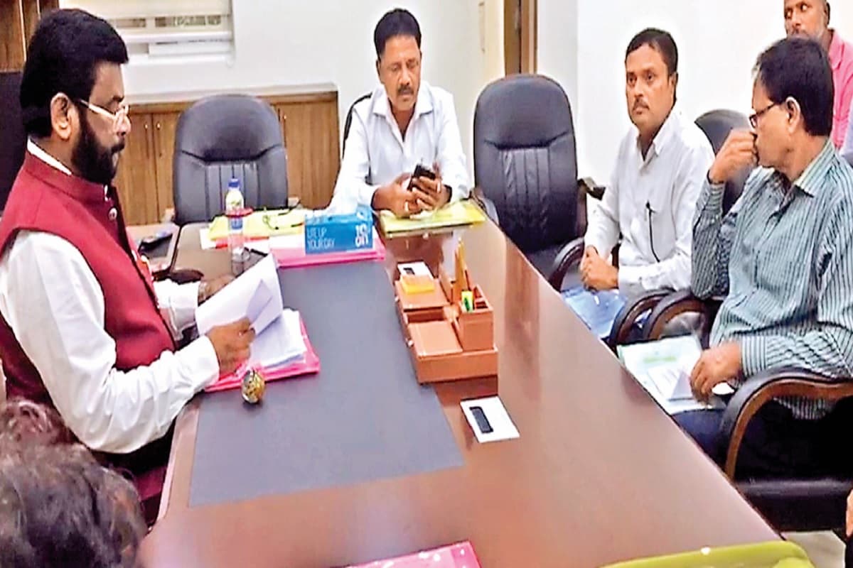 झारखंड में पारा शिक्षकों के मानदेय बढ़ोतरी समेत इन फैसलों पर सरकार की हरी झंडी, लंबे समय से चल रहा आंदोलन समाप्त