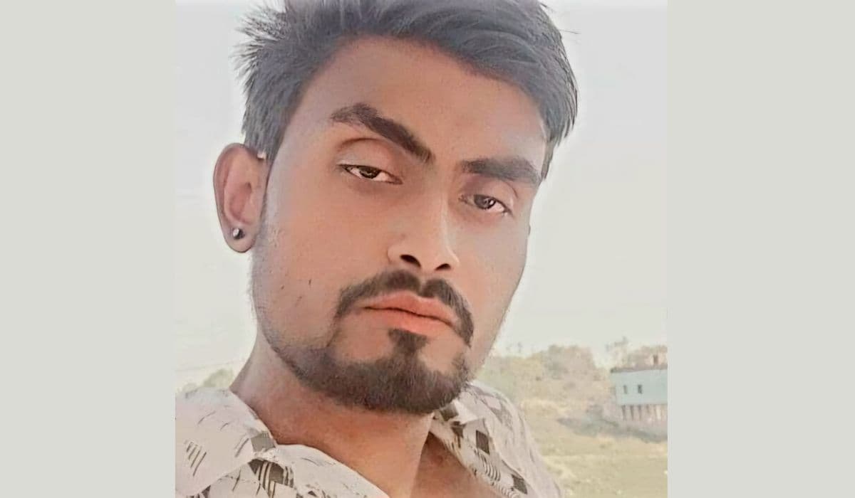 patna me yuvak ka mila shav | Patna Crime News: Dead body of missing youth found in the bushes along the railway line in Patna.