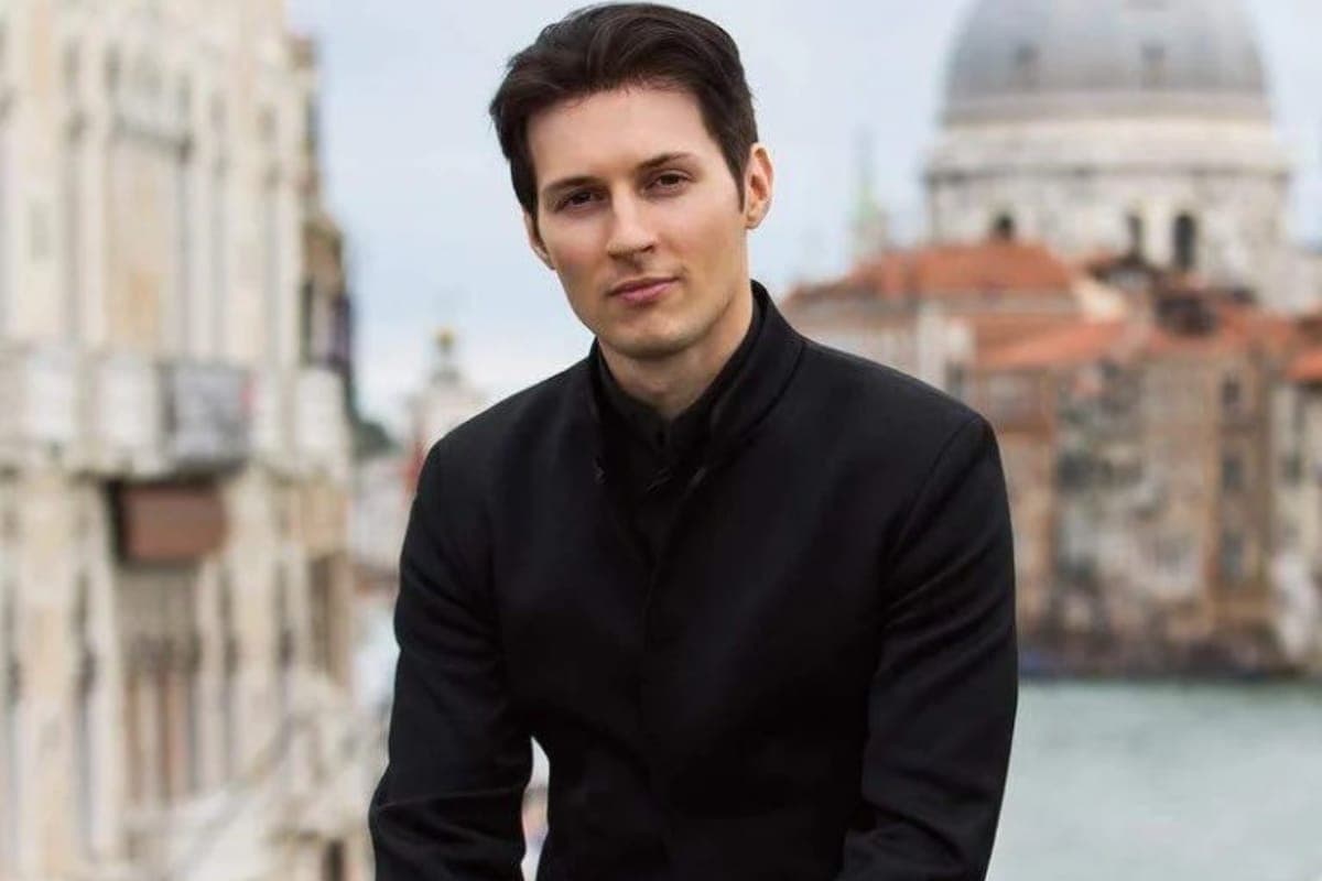 Telegram CEO: टेलीग्राम के CEO पावेल ड्यूरोव फ्रांस में किए गए गिरफ्तार, पुलिस ने बताया ये कारण