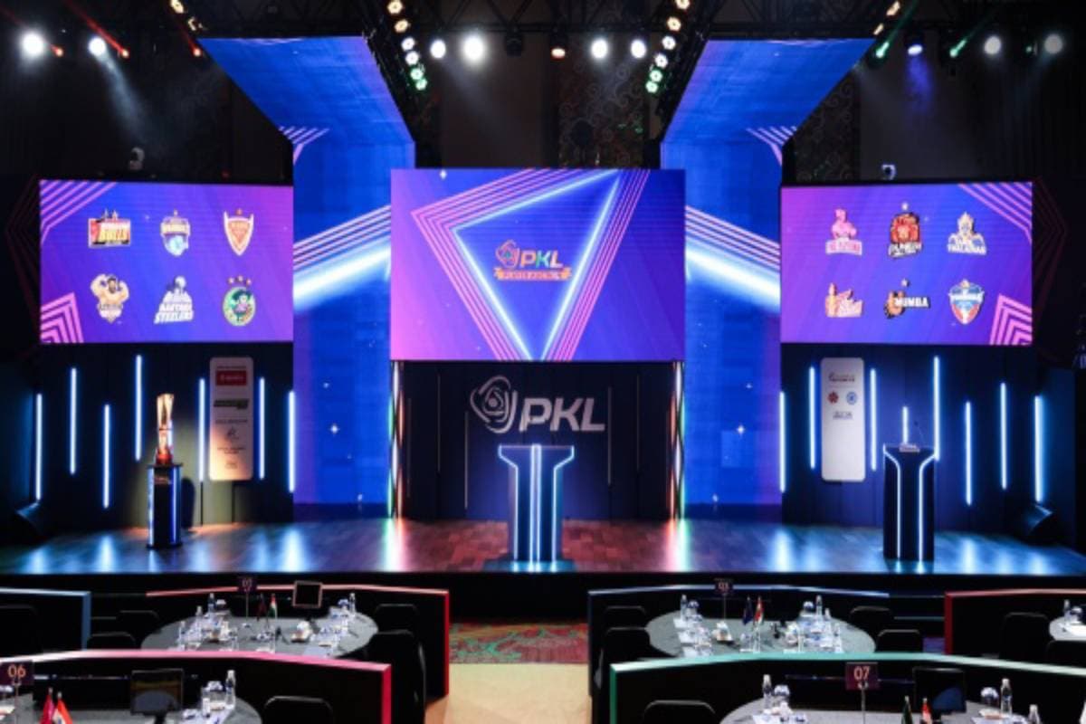 PKL Auction 2024: ऑक्शन में सचिन की बल्ले-बल्ले, इन खिलाड़ियों पर हुई पैसों की बारिश