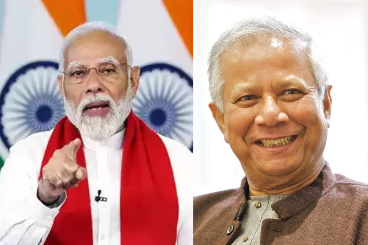 Bangladesh Violence: मोहम्मद यूनुस ने पीएम मोदी को किया फोन, हिंदुओं की सुरक्षा को लेकर दिया आश्वासन