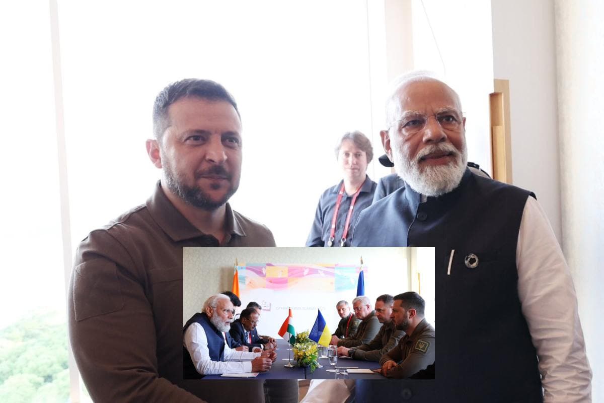 Russia Ukraine War: रूस और यूक्रेन के बीच युद्ध रुकवा देंगे पीएम मोदी? पुतिन से मुलाकात के बाद जाएंगे कीव