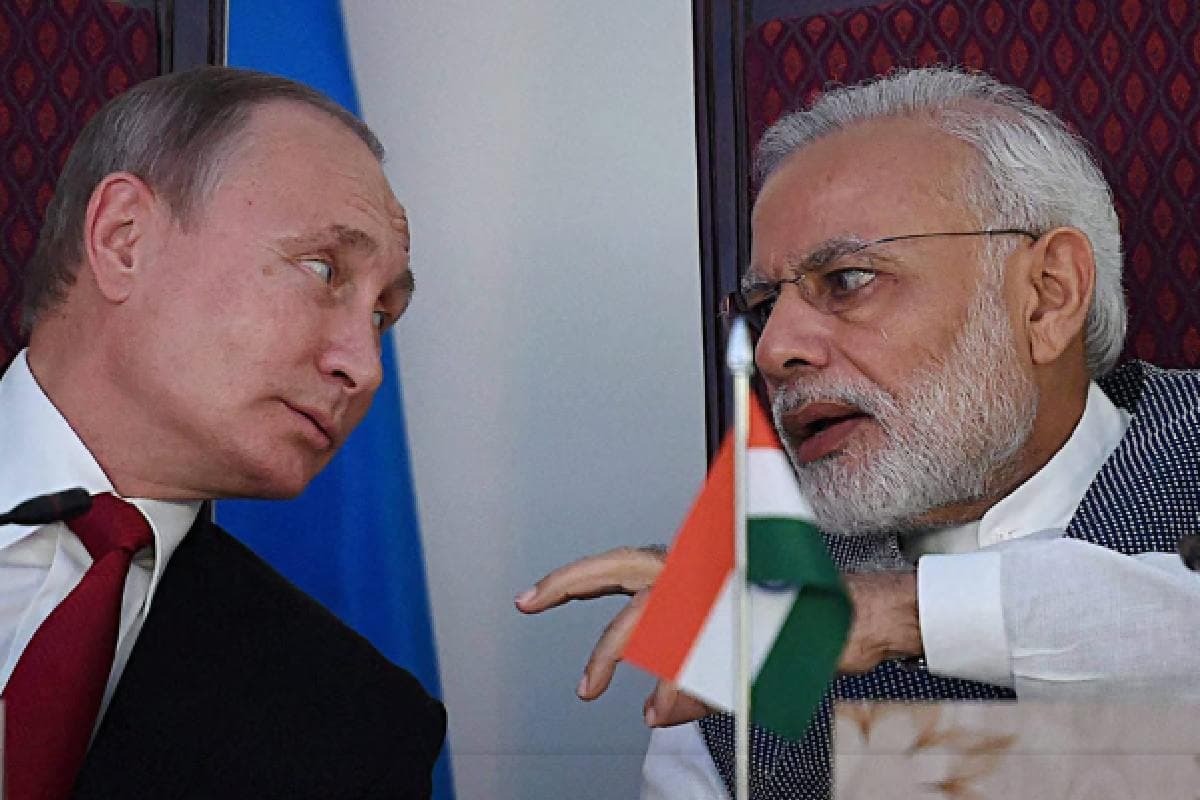 VIDEO : पीएम मोदी ने व्लादिमीर पुतिन से की बात, रूसी सेना में भारतीयों का मुद्दा उठाया