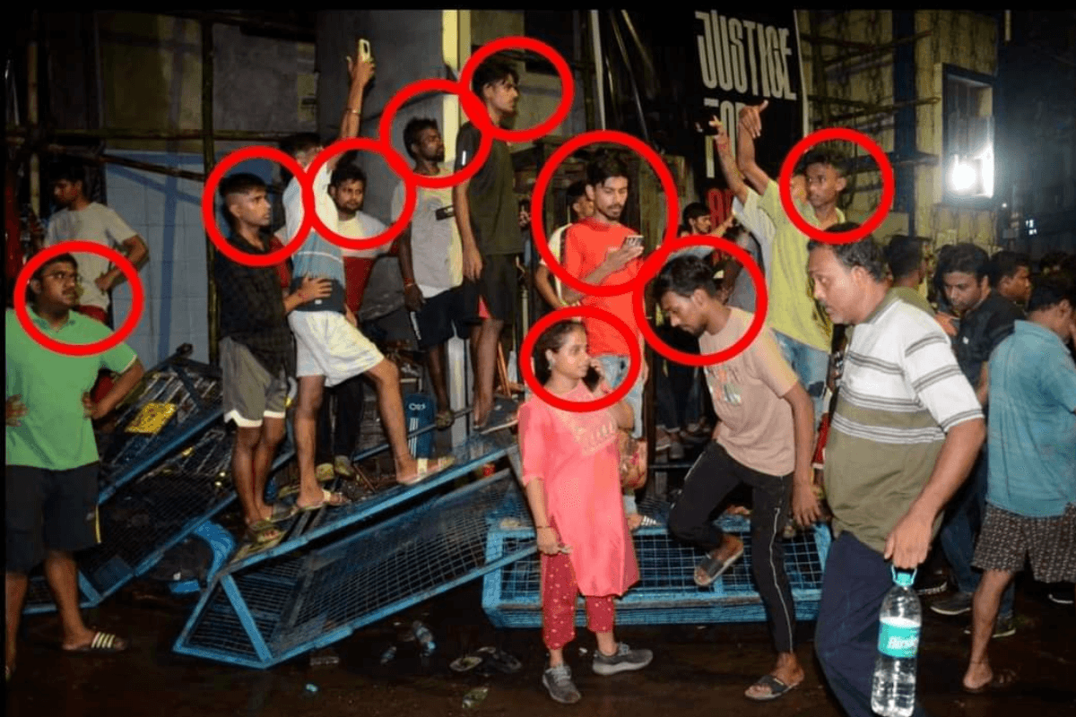 Kolkata Doctor Murder Case: अस्पताल में तोड़फोड़ करने वालों की हुई पहचान, CBI ने तेज की कार्रवाई