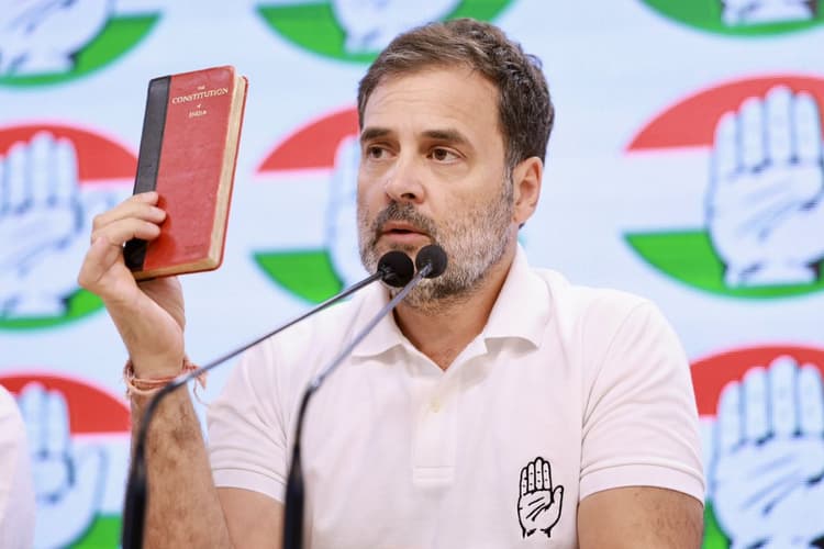 Rahul Gandhi: राहुल गांधी फिर जाएंगे अमेरिका, सैम पित्रोदा ने बताया, क्या-क्या करने वाले हैं कांग्रेस सांसद