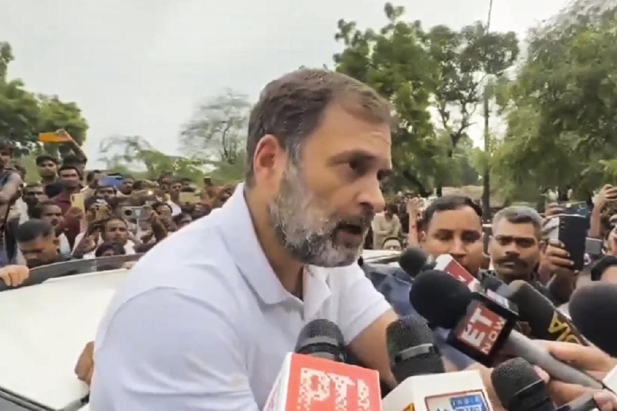 Jammu-Kashmir Election 2024: राहुल गांधी से मुलाकात के बाद फारूक अब्दुल्ला ने कहा- कांग्रेस और नेशनल कॉन्फ्रेंस साथ चुनाव लड़ेंगे