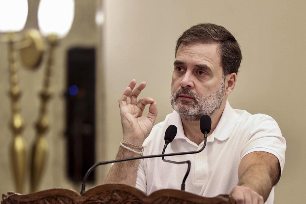 UP News: राहुल गांधी का प्रयागराज दौरा आज, संविधान सम्मान सम्मेलन में लेंगे हिस्सा