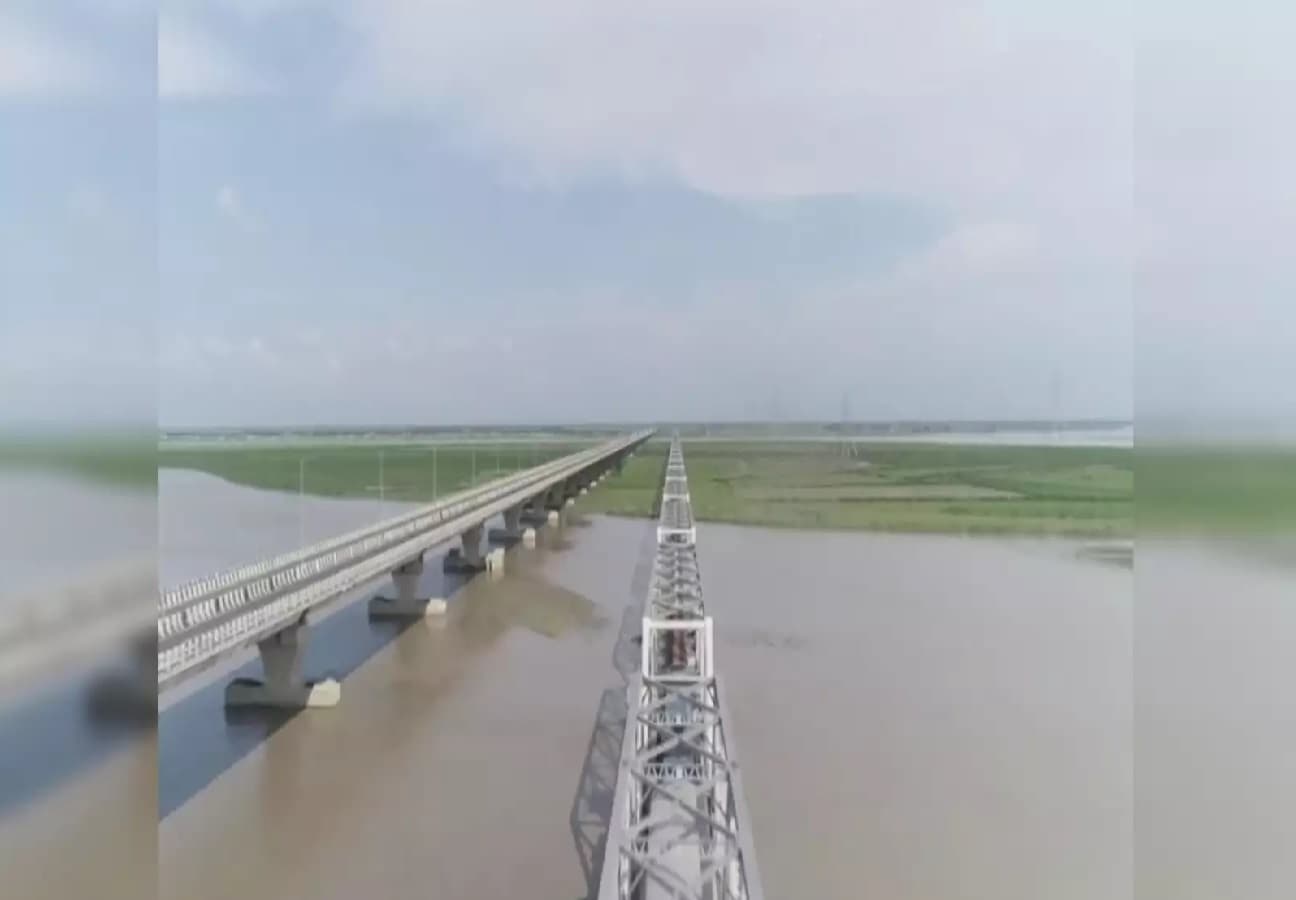 Indian Railways: विक्रमशिला-कटरिया रेल पुल को कैबिनेट से मिली मंजूरी, यहां का सफर होगा आसान..