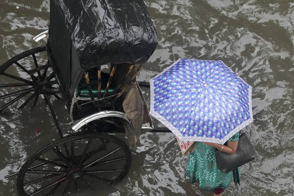 Rajasthan Rain Alert: 26 अगस्त तक राजस्थान में होगी भारी बारिश, मौसम विभाग ने जारी किया अलर्ट