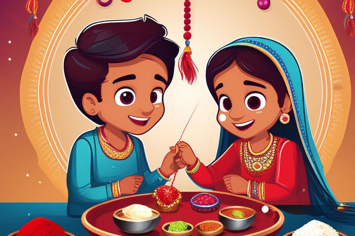 Rakhi special: रक्षा का सूत्र