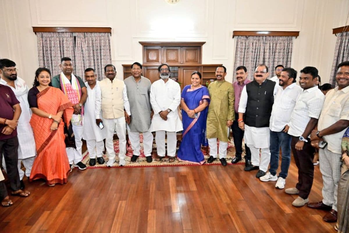 रामदास सोरेन बनाए गए जल संसाधन मंत्री, कैबिनेट मंत्री मिथिलेश ठाकुर और हफीजुल हसन के विभाग बदले