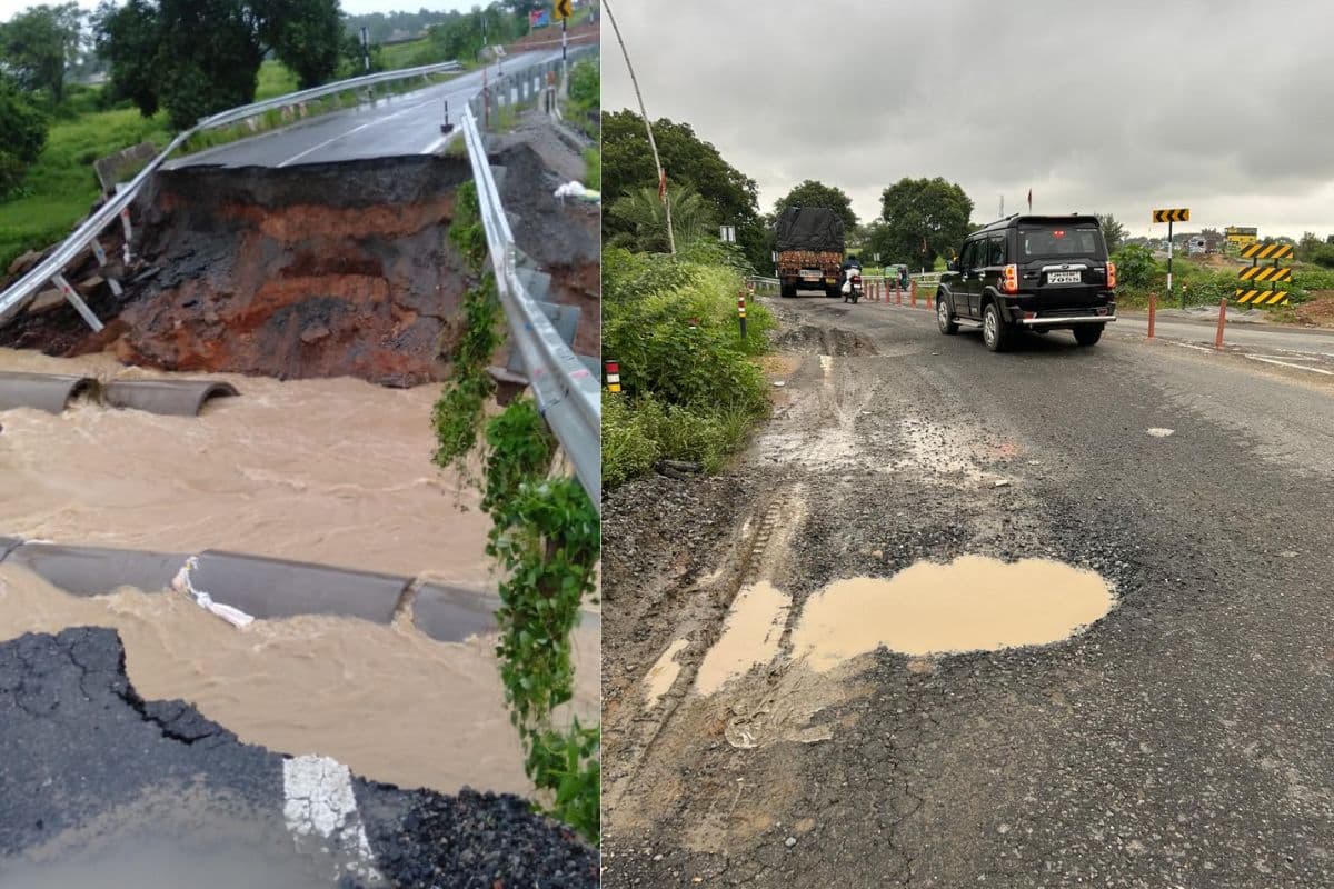 Ranchi News: रातू में बारिश से दीवार गिरी, स्कूल से लौट रहे बच्चे की मौत, मुरगू नदी पर बना डायवर्सन बहा