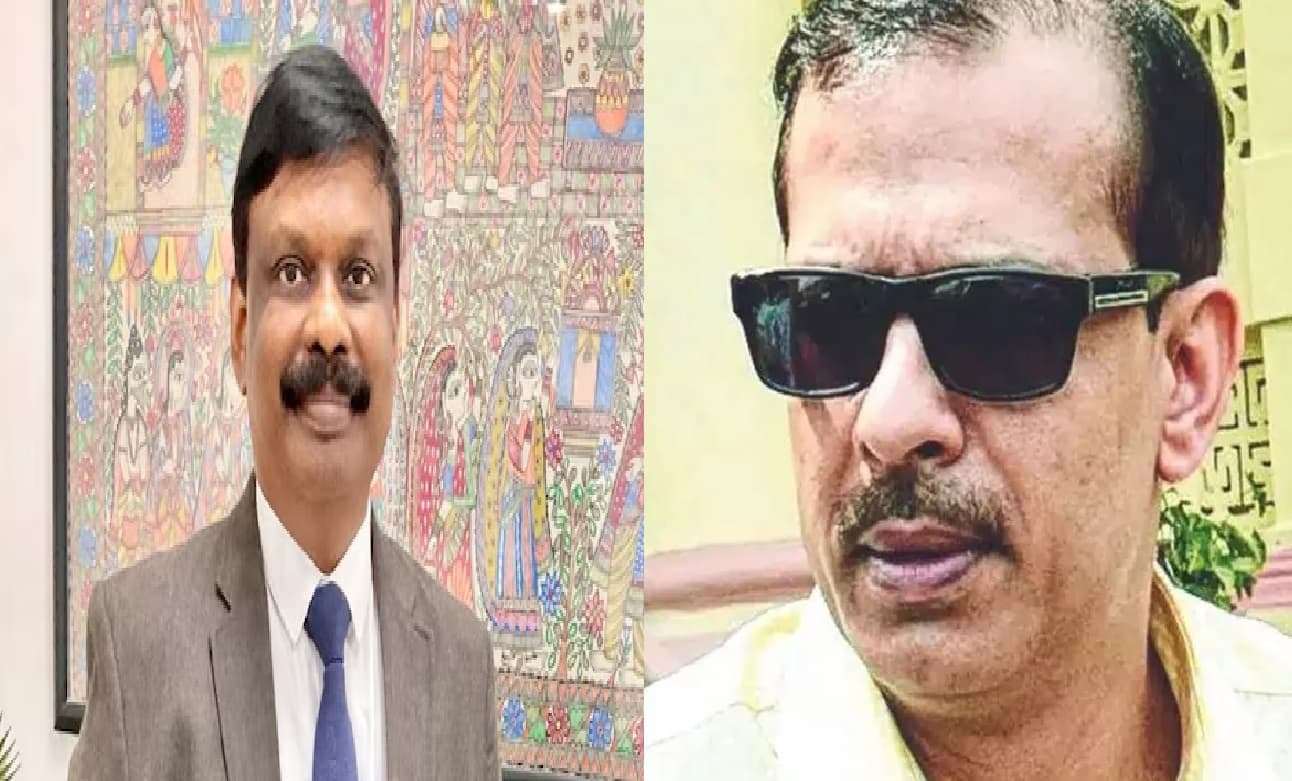 Bihar Teacher: केके पाठक के अंदाज में दिखे एस सिद्धार्थ, वीडियो कॉल कर शिक्षक से पूछा- क्यों हैं क्लास के बाहर