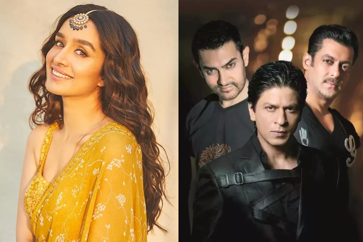 श्रद्धा कपूर ने सलमान-शाहरुख और आमिर खान संग क्यों नहीं किया काम, बोली- कलाकार को चुनौती…