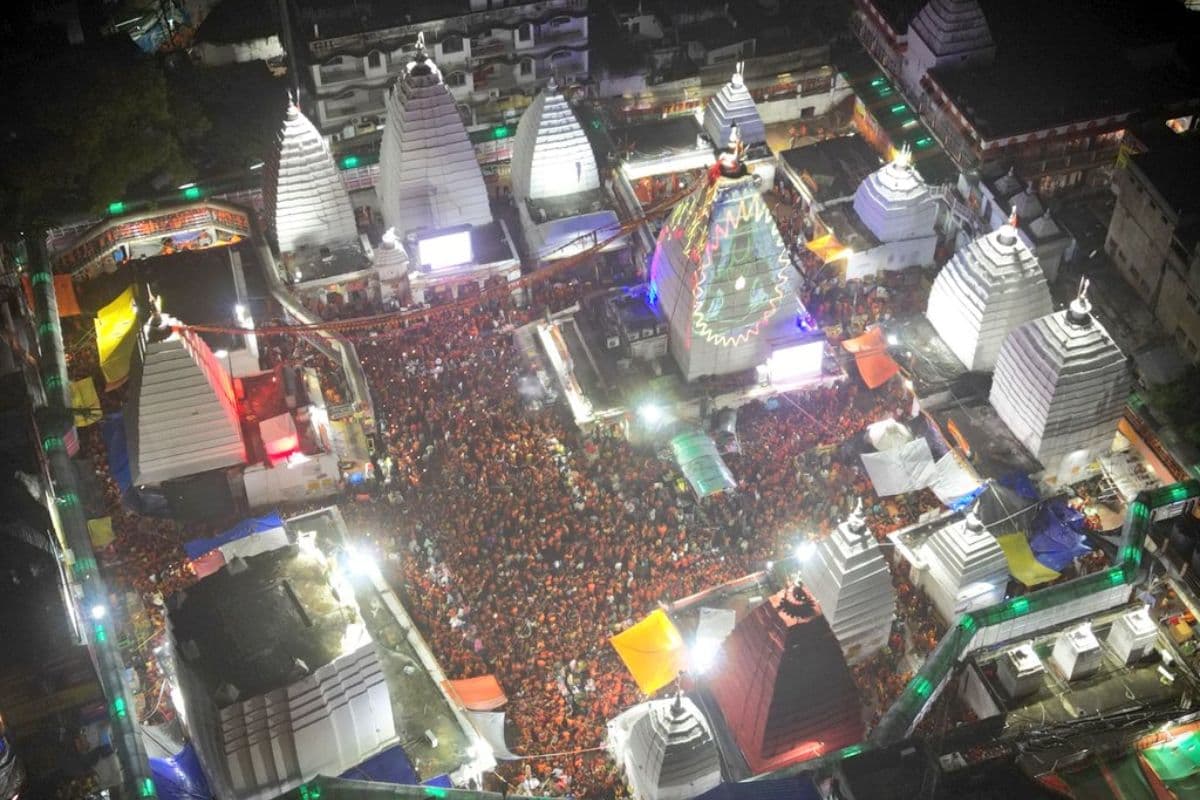 shravani-mela-deoghar-baba-dham-jharkhand