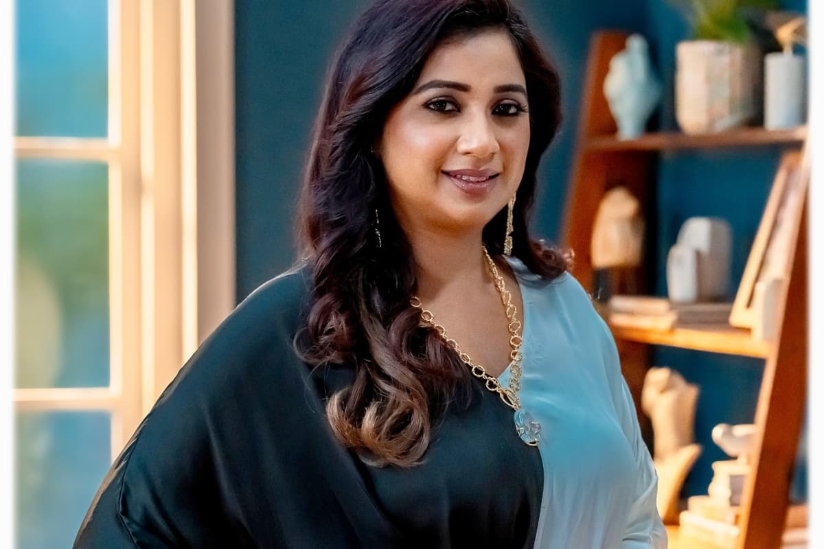 Shreya Ghoshal ने कोलकाता में होने वाले कॉन्सर्ट को किया कैंसिल, सोचने पर मजबूर कर देगी वजह