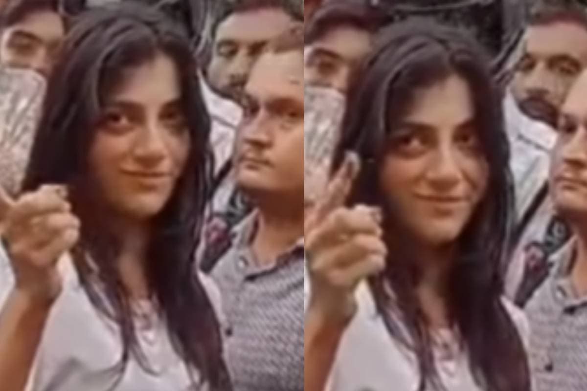 Viral Video : 'तुम मेरे बाप को नहीं जानते', लैंड क्रूजर से लोगों को कुचलने के बाद महिला ने कहा