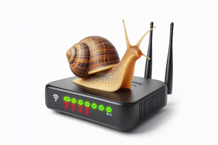 Slow Internet On WiFi: क्या आपका वाई-फाई इंटरनेट बहुत स्लो चल रहा है? क्या है वजह और कैसे करें इसे ठीक?
