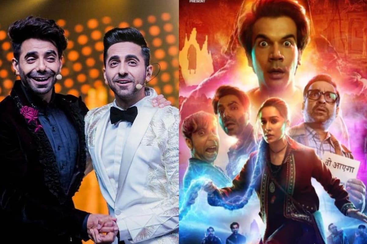 आयुष्मान खुराना के Stree 3 का हिस्सा बनने पर भाई अपारशक्ति बोले- इससे बेहतर खबर क्या… आयुष्मान खुराना के Stree 3 का हिस्सा बनने पर भाई अपारशक्ति बोले- इससे बेहतर खबर क्या…