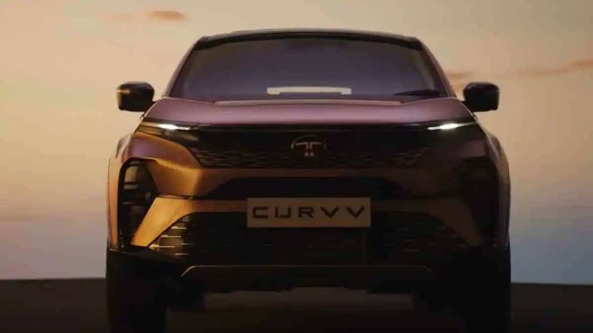 Tata Curvv Tata Curvv