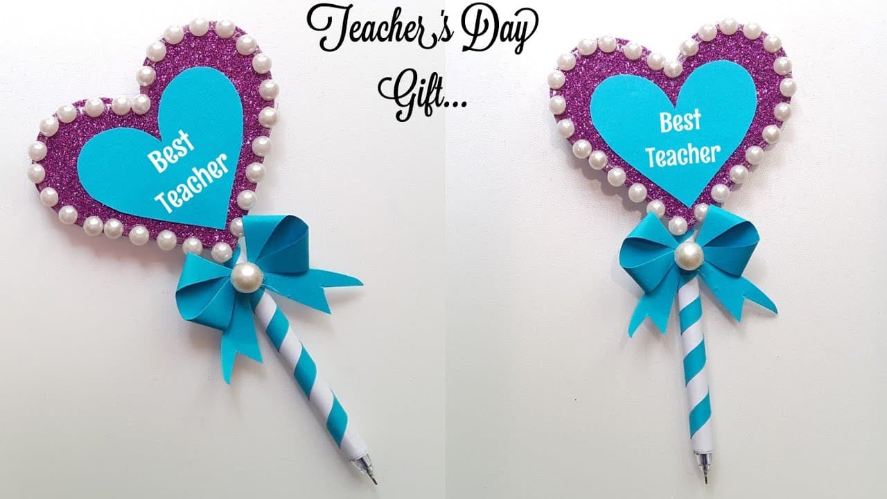 Teacher's Day Gift Ideas : शिक्षक दिवस पर गिफ्ट करने के लिए ये 3 शानदार आईडियाज, आप भी गिफ्ट करें