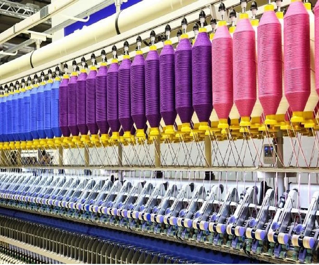 Textile: देश के टेक्सटाइल क्षेत्र के वर्ष 2030 तक 350 बिलियन डॉलर के होने की संभावना