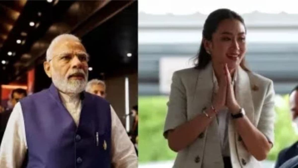 Thailand PM updates: थाईलैंड की सबसे युवा प्रधानमंत्री बनीं पैटोंगटार्न, PM मोदी ने दी बधाई
