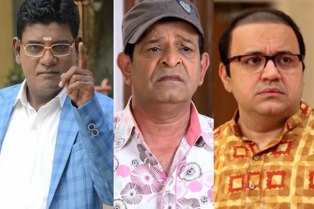 Taarak Mehta Ka Ooltah Chashmah: गोकुधाम सोसाइटी से ये शख्स हुआ लापता, भिड़े-अय्यर की हालत हुई टाइट Taarak Mehta Ka Ooltah Chashmah: गोकुधाम सोसाइटी से ये शख्स हुआ लापता, भिड़े-अय्यर की हालत हुई टाइट