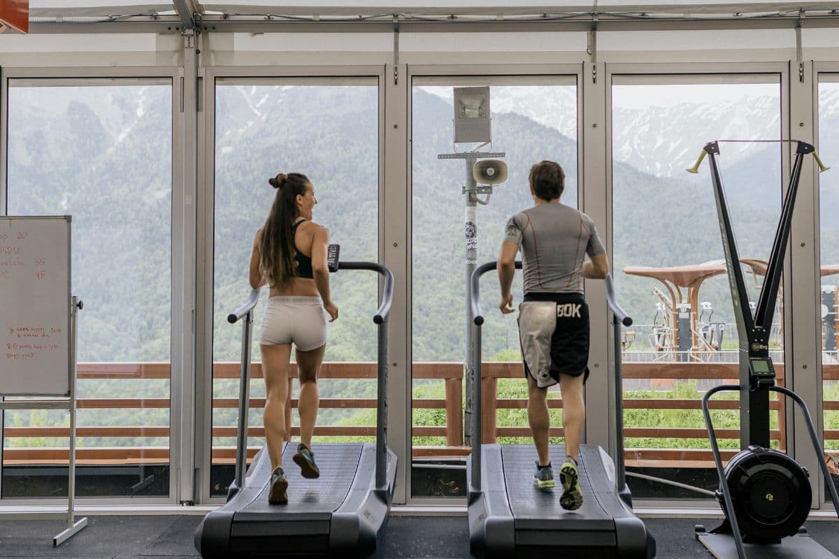 Treadmill uses tips: ट्रेडमिल एक्सरसाइज से पहले कुछ बातों का रखें ध्यान