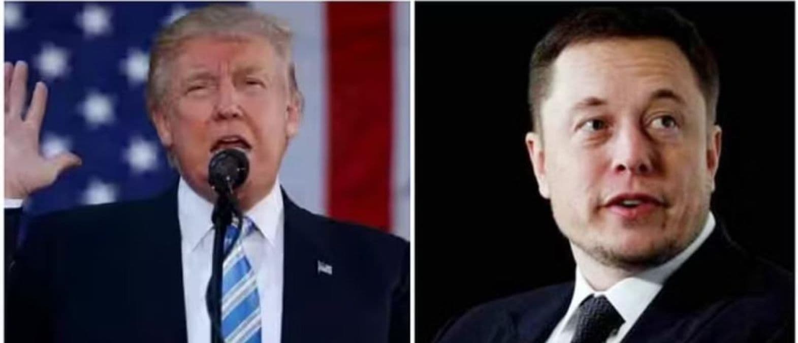 Donald Trump: एलन मस्क के साथ बातचीत में ट्रंप ने बाइडेन के चुनावी रेस से पिछे हटने को कहा- 'अमेरिका में तख्तापलट'