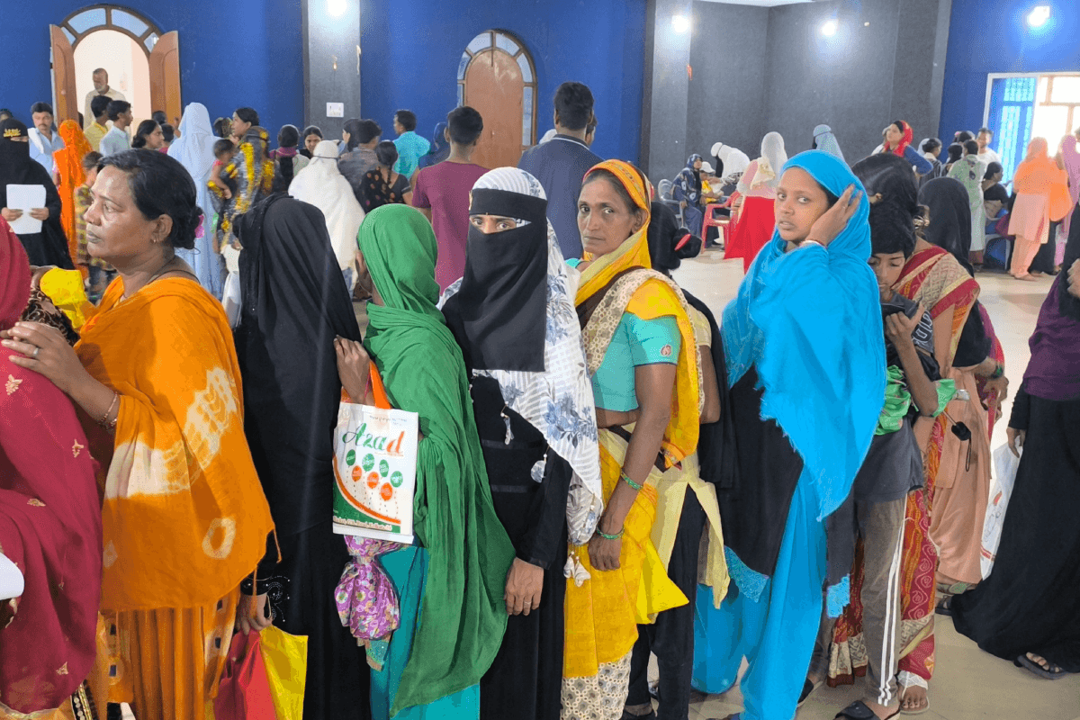 मुख्यमंत्री मंईयां सम्मान योजना : गिरिडीह में शुरू हुआ आवेदन जमा करने का अभियान, जानें कैसे मिलेगा फायदा