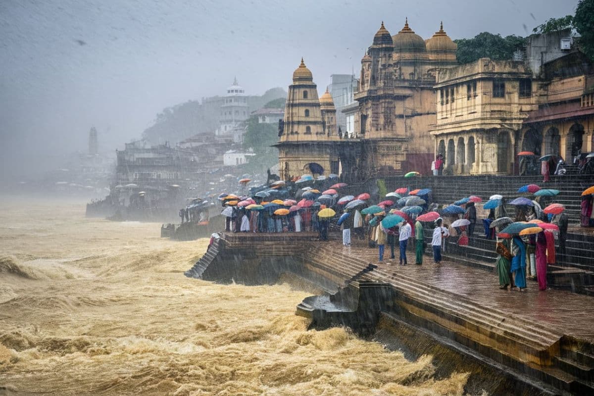 Weather Forecast: अगले 24 घंटे UP में भारी बारिश-आंधी-तूफान और वज्रपात, IMD ने जारी किया अलर्ट 
