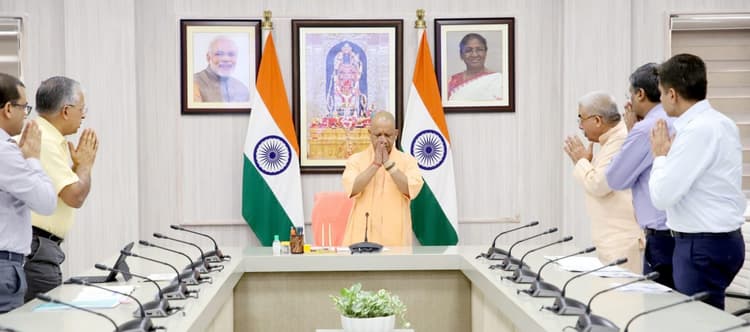 UP News: यूपी में शुरू होगा मुख्यमंत्री युवा उद्यमी विकास अभियान