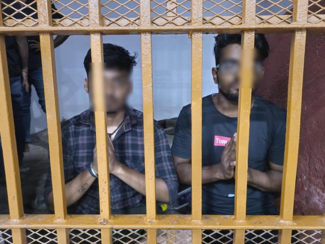 UP News: लखनऊ में बारिश के दौरान युवती से छेड़छाड़ करने वाले चार गिरफ्तार, वीडियो फुटेज से हुई पहचान