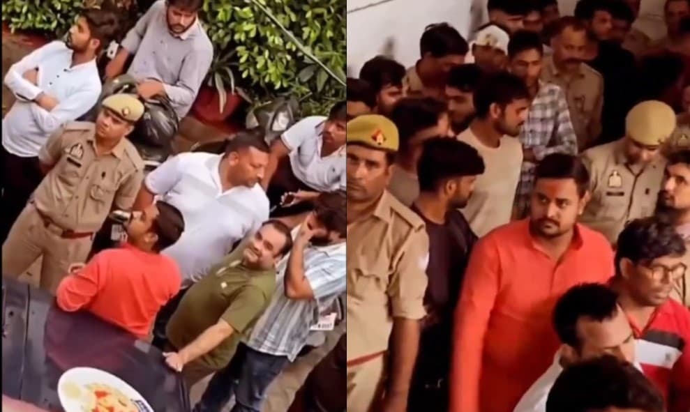 UP News: भड़काऊ टिप्पणी करने वाले सत्यम को गाजियाबाद पुलिस ने किया गिरफ्तार