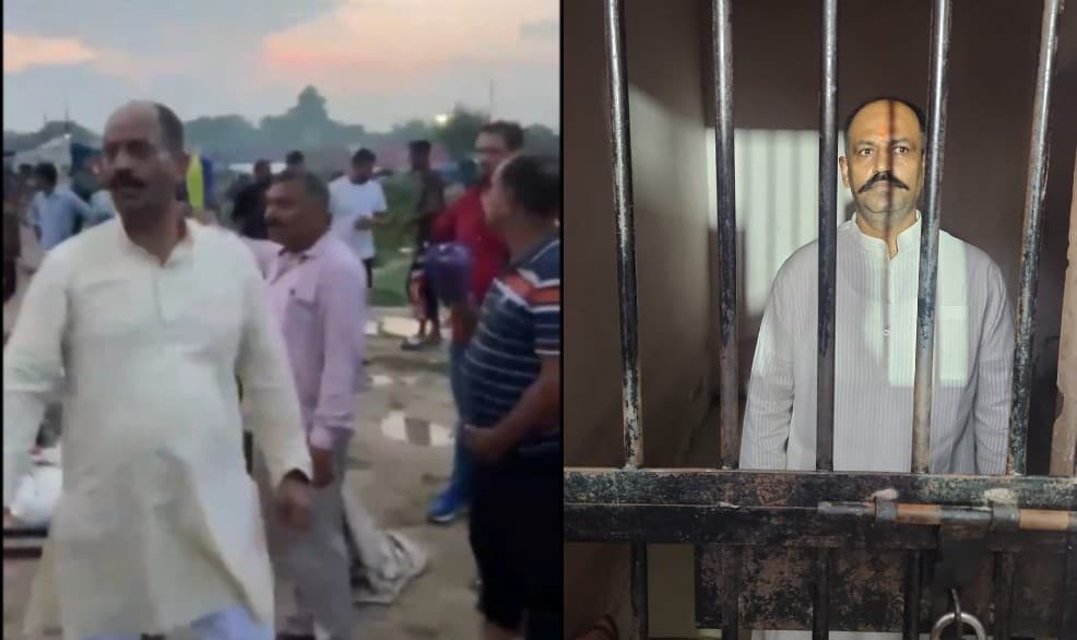 UP News: गाजियाबाद में झुग्गी पर हमला करने वाले दो आरोपी गिरफ्तार, बांग्लादेशी समझकर किया था हमला