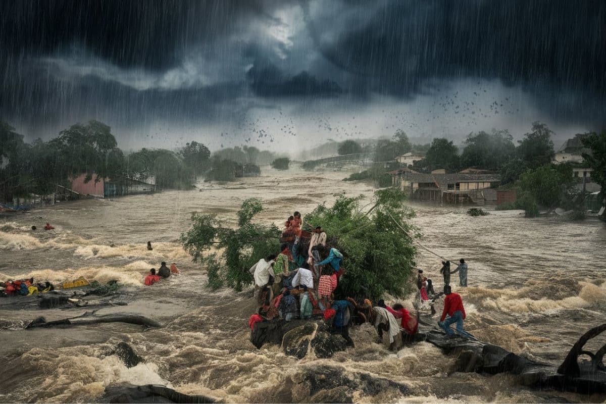 Kedarnath Rescue: उत्तराखंड में फंसे है 1000 तीर्थयात्री, राहत एवं बचाव जुटी विशेष टीमें