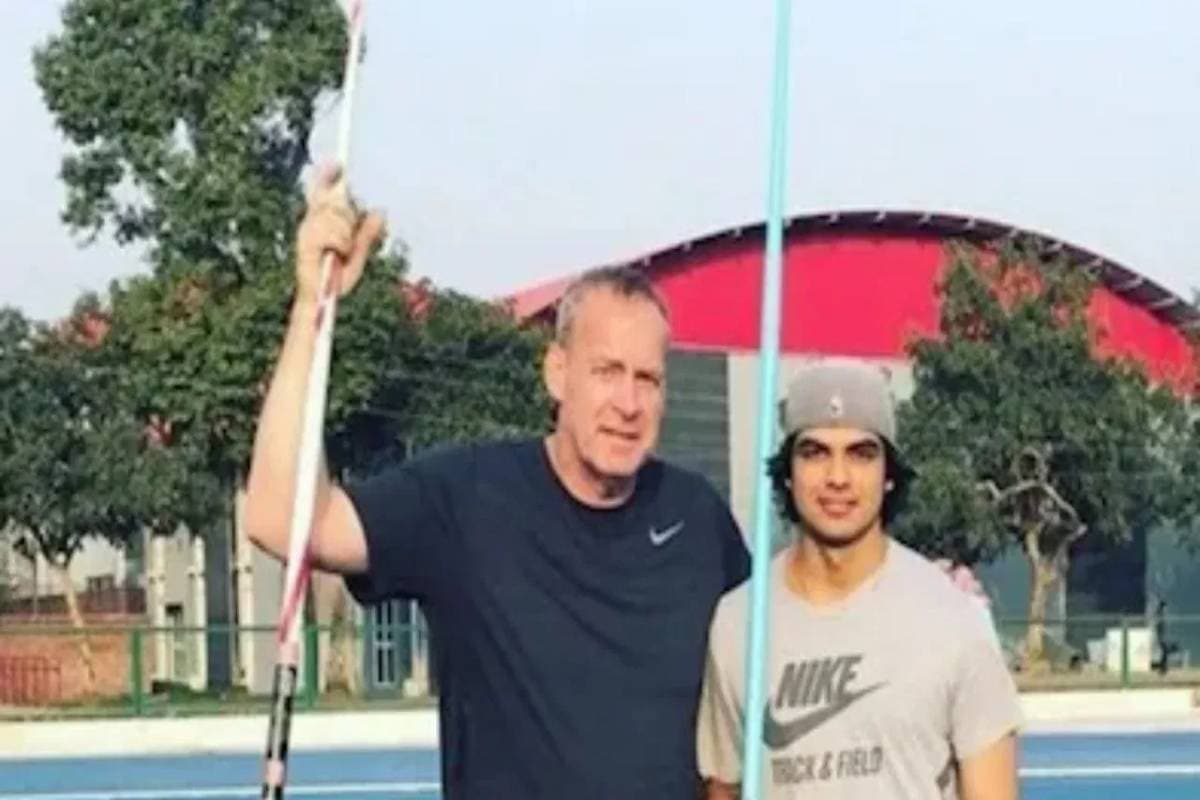 Neeraj Chopra के गुरु ने भाला फेंका में बनाया विश्व रिकॉर्ड, जानें क्यों बनी रह गई पहेली
